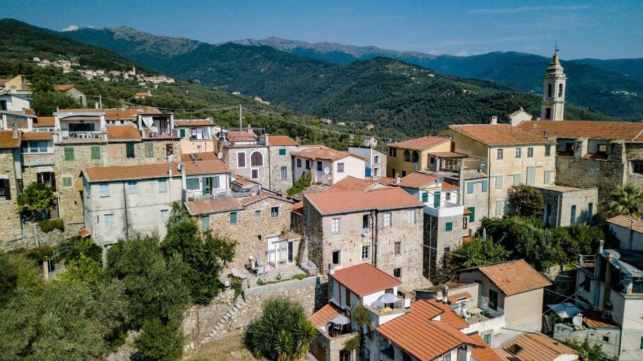 Appartamento Old Oilmill near Dolcedo Esterno foto