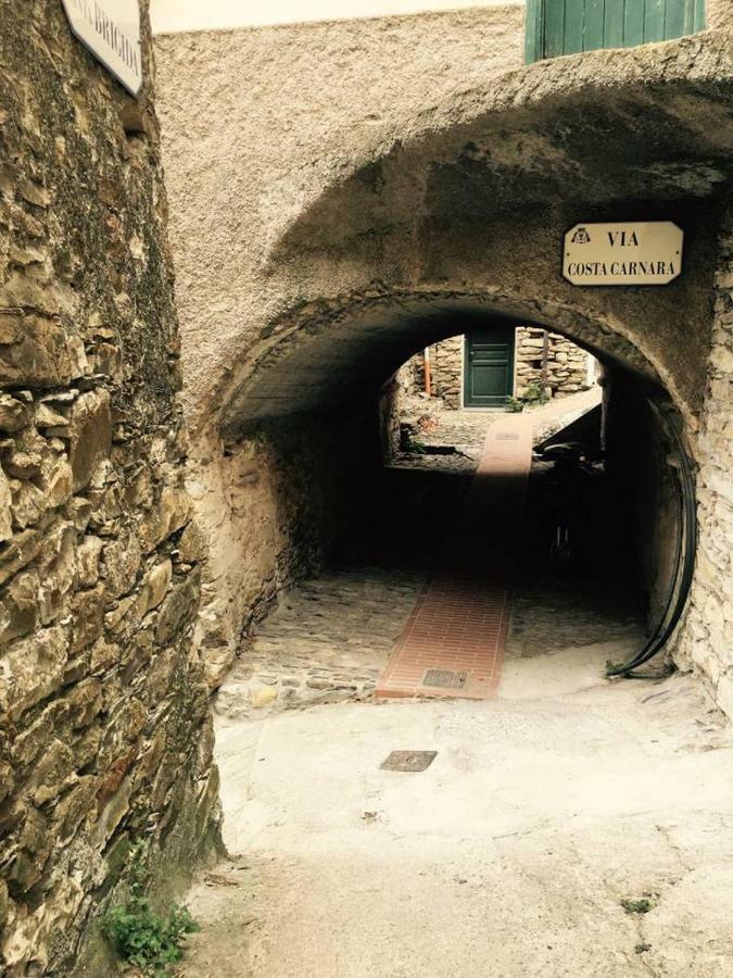 Appartamento Old Oilmill near Dolcedo Esterno foto